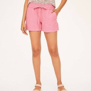 LOFT Pink Women's Shorts